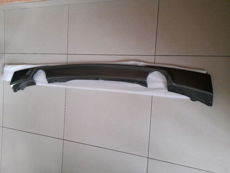 BMW F30 335i PLASTIC REAR BUMPERS MOTORSPORT DIFFUSERS FOR SALE R795