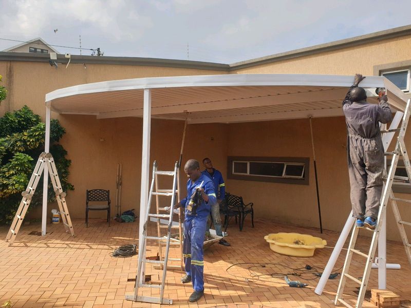 Cheap Chromadek Carports &amp; Awnings Umlazi, Affordable Awnings &amp; Carports Repairs