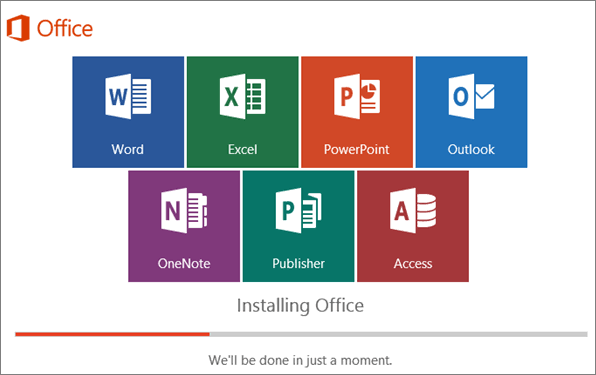 Microsoft office and other software