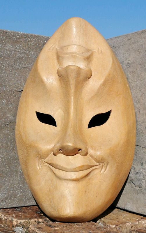 Comedy Tragedy Theatre Mask
