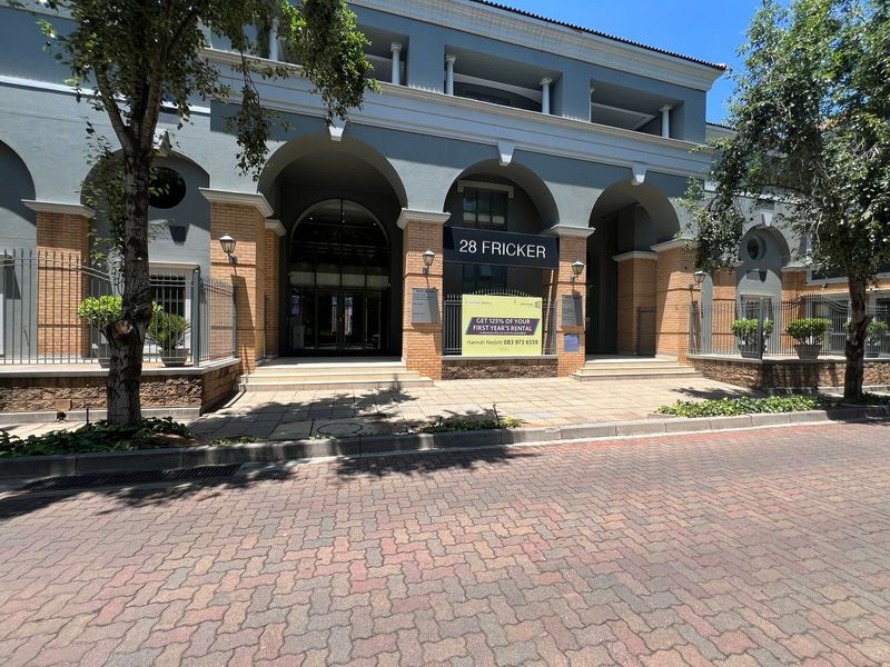 Spacious 254.89m2 office space in Illovo, Sandton - perfect for growing businesses.