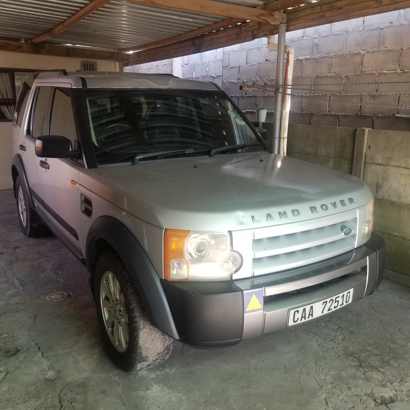 2008 Land Rover Discovery SUV