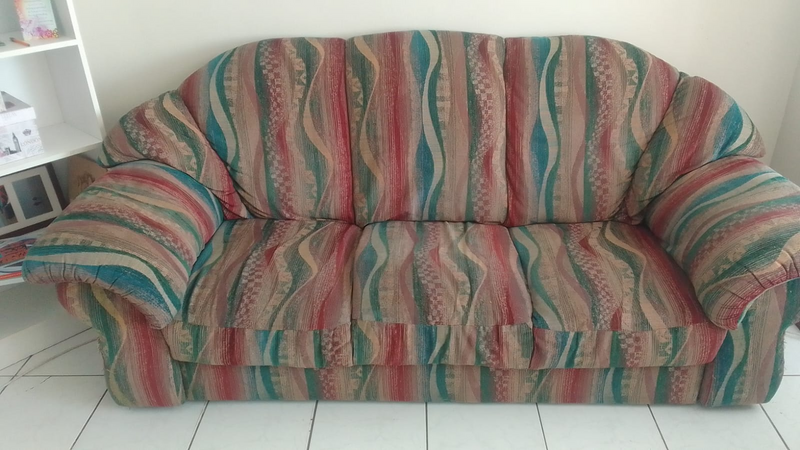 Couch (3 seater) | R550