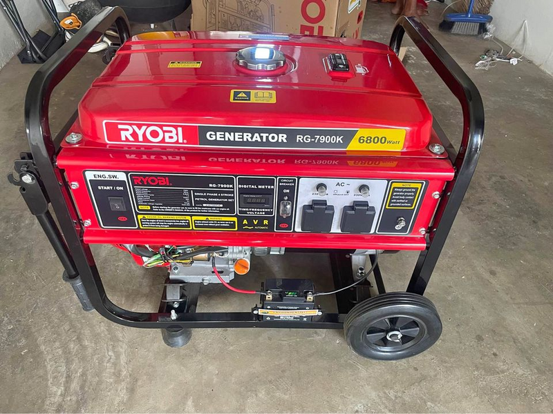 Generator - Ad posted by joe Generator