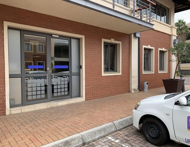 316m2 Offices in Sunninghill For Sale