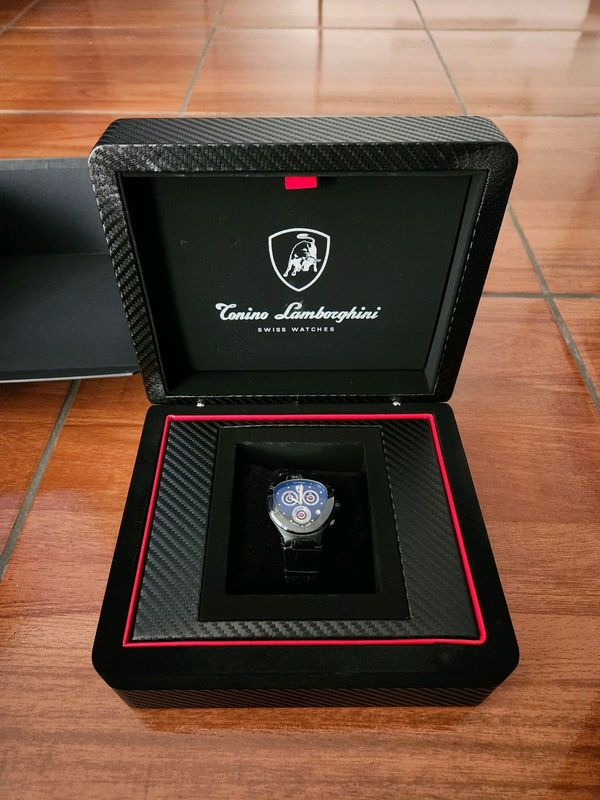 Tonino Lamborghini 741 Watch