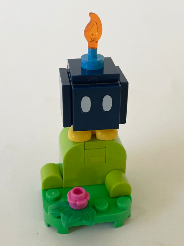 Bob-omb - Lego 71361 Character series 1 (Super Mario) (6&#43;) (2020)