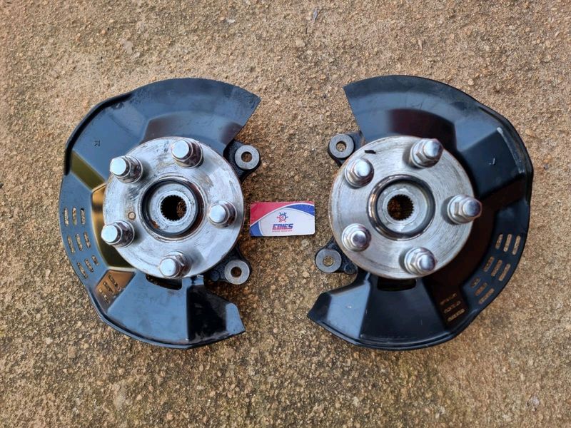 2021 Toyota Corolla Cross 1.8 Front Stub Axles For Sale &#64;Ebiesusedspares