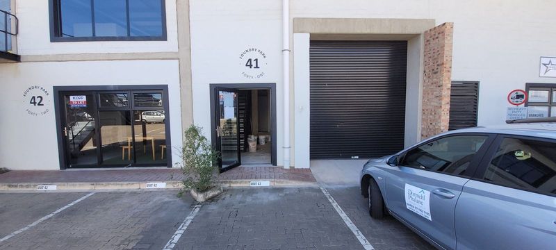 95m² Mixed Use To Let in Cornubia at R120.00 per m²