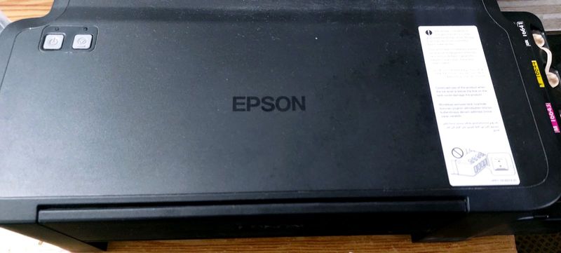 Epsom L120 printer