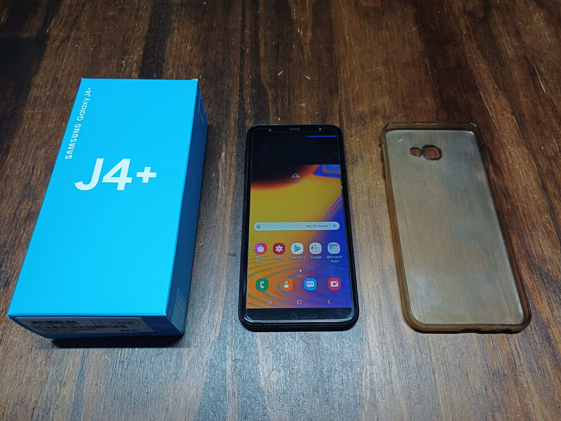 Samsung Galaxy J4&#43; for sale