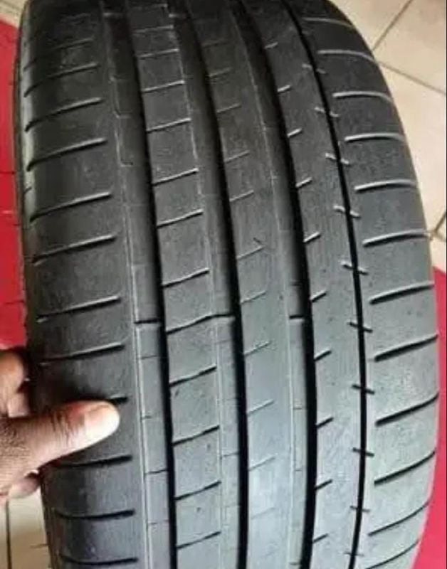 Any sizes of tyres and rims are available