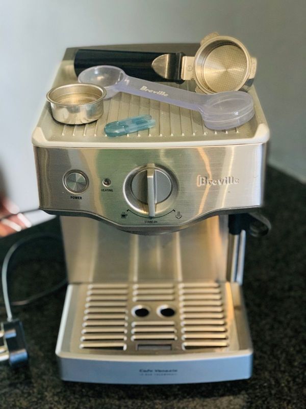 Breville Espresso machine