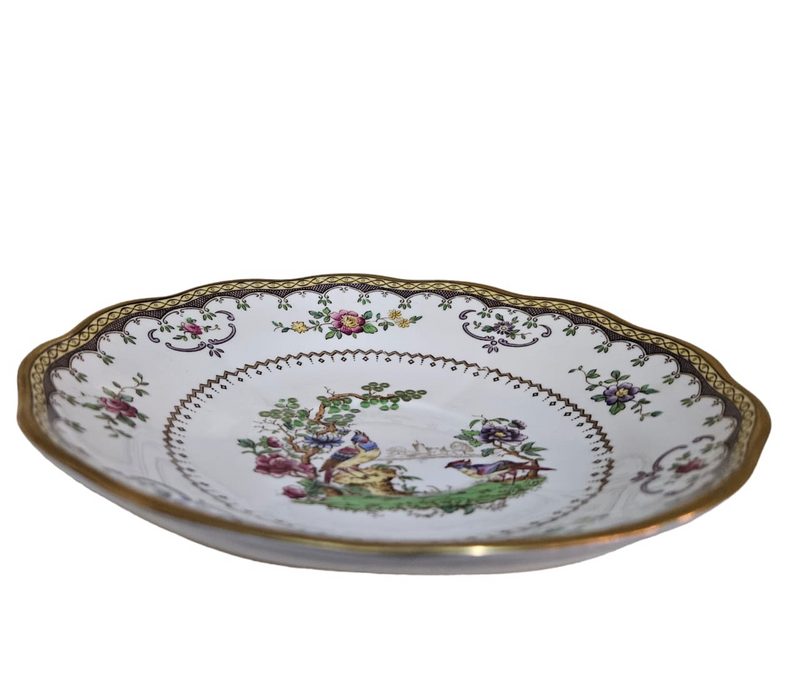 SPODE Copelands China England &#39;Chelsea&#39; Manufactured for Harrods Limited
