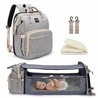 Free Delivery. Baby Diaper Bag Perfect Bag Opens up into a changing station