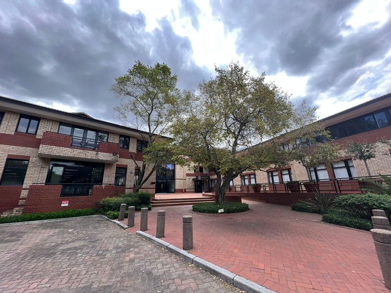 Office to Let | Woodmead Office Park |  28 Saddle Drive | Woodmead