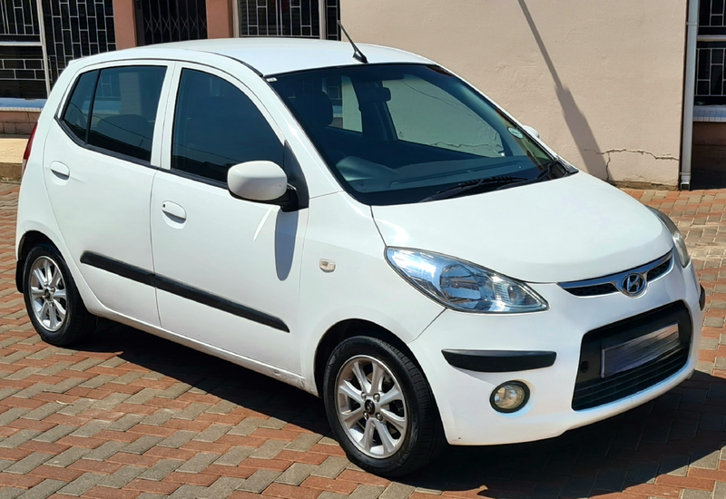 2011 Hyundai i10 1.2 Hatchback