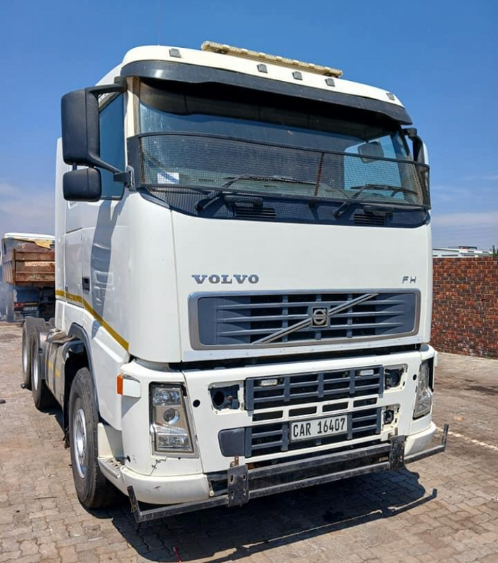 Clearance Sale - 2008 - Volvo FH 480 Double Axle Truck now on sale - R375k Excl Vat