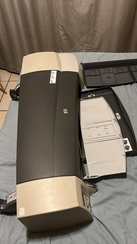 Selling a printer very