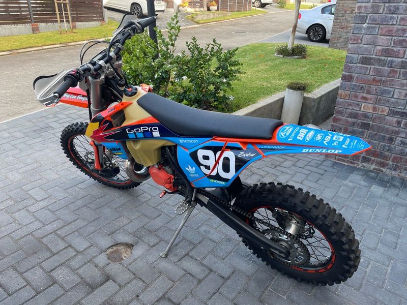 KTM 300 TPI 2018 - R70000