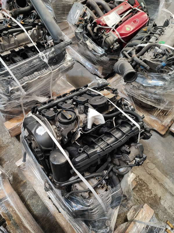 Audi Q5 2.0 TFSi Engine for sale (CDN)