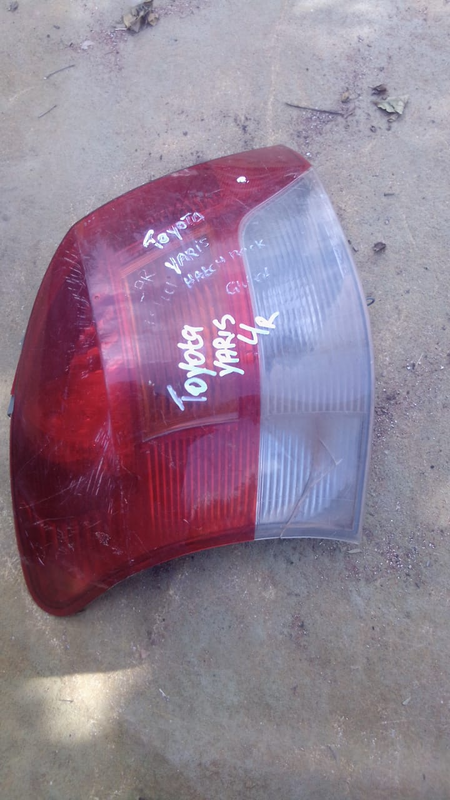 2009 Toyota Yaris Left Taillight For Sale.