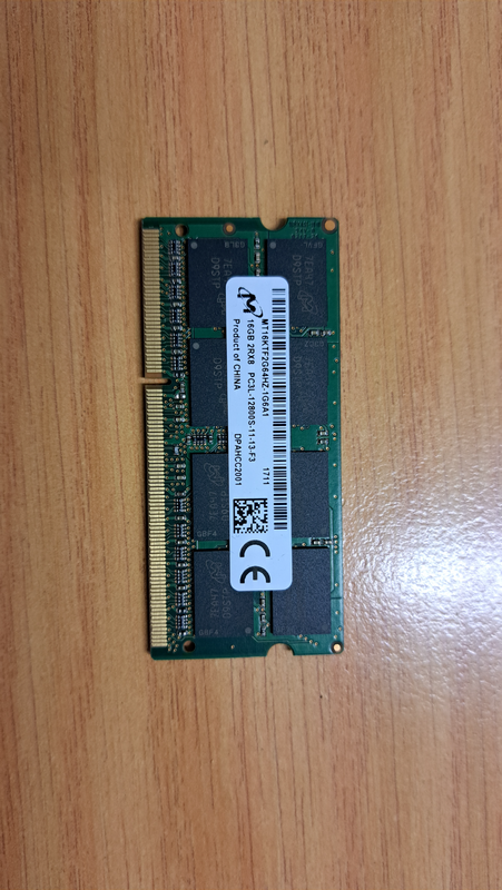 DDR3 Laptop Memory 16GB