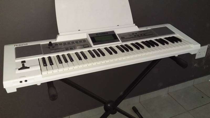 Roland Keyboard