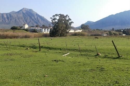 Smallholding in Tulbagh for sale!!