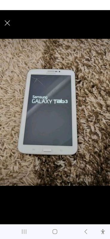 Samsung galaxy tab 3