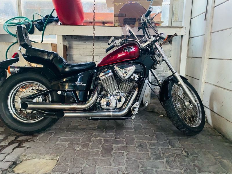 Honda Shadow