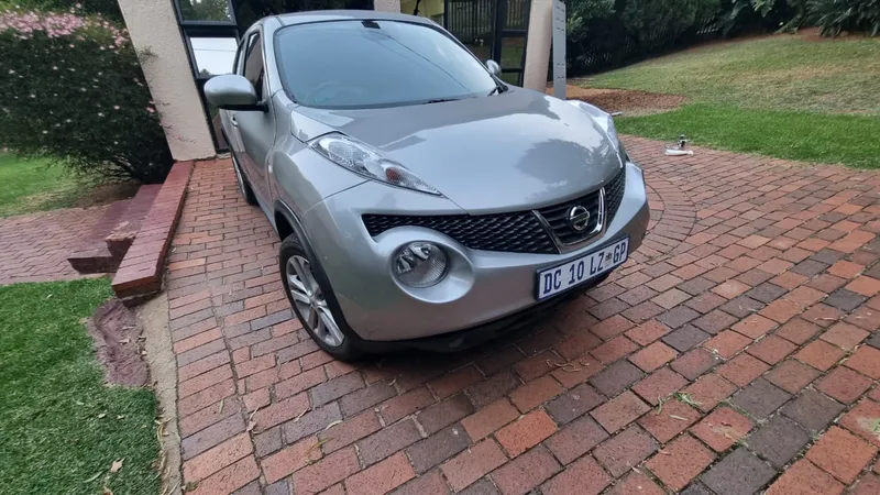 2014 Nissan Juke Hatchback