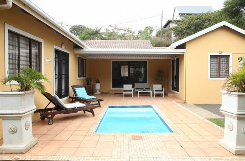 4 bed house in Sheffield Beach, Ballito - perfect for families seeking coastal living.