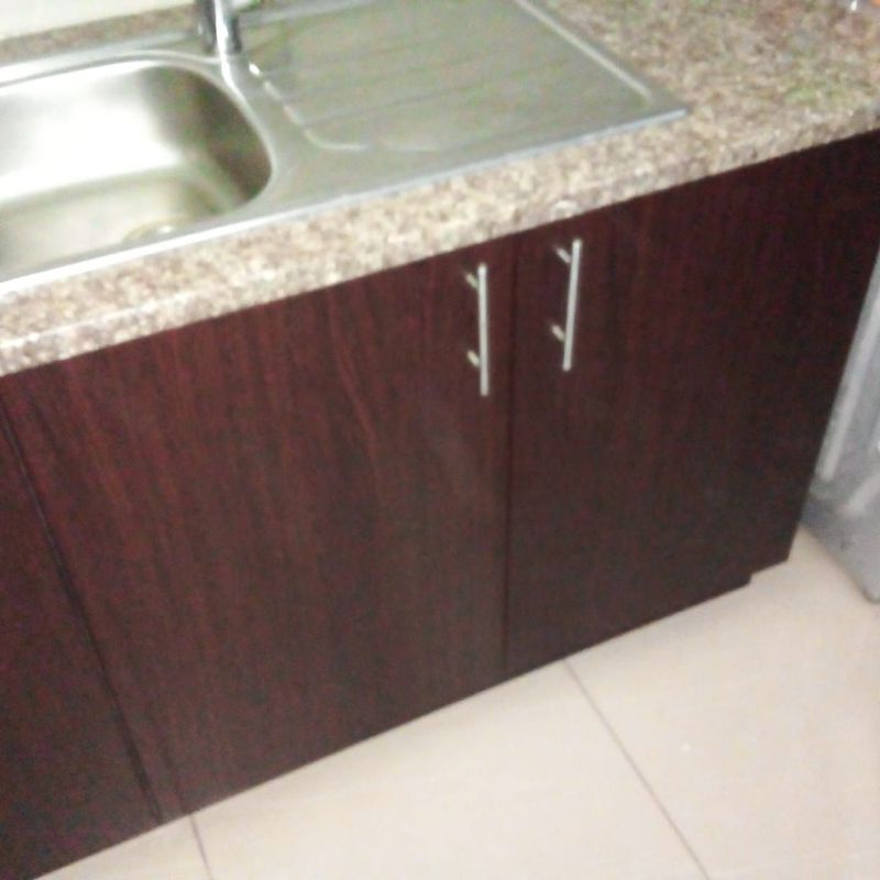 Cupboards and Granite