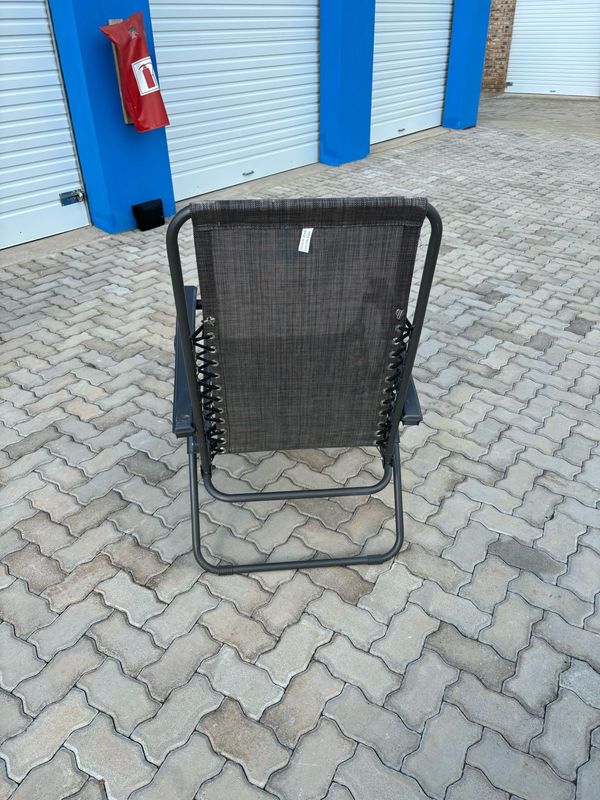 Lounge/ camping chairs