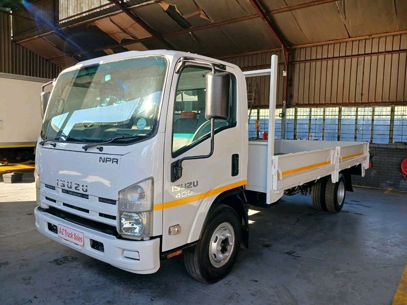 Save Big when you buy this&gt;&gt;&gt;2013-Isuzu NPR400 AMT 4.5Ton Dropside now!