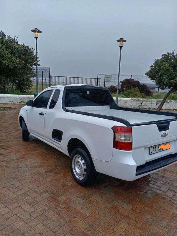 Chev utility 1.4L 80k