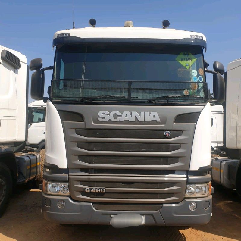 SCANIA UNQUESTIONABLE DURABILITY