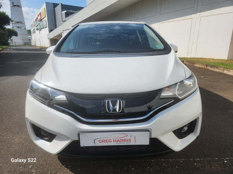 2016 Honda Jazz Hatchback 1.5 Dynamic