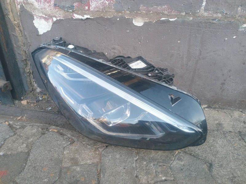 Bmw Z4 Right-side headlight