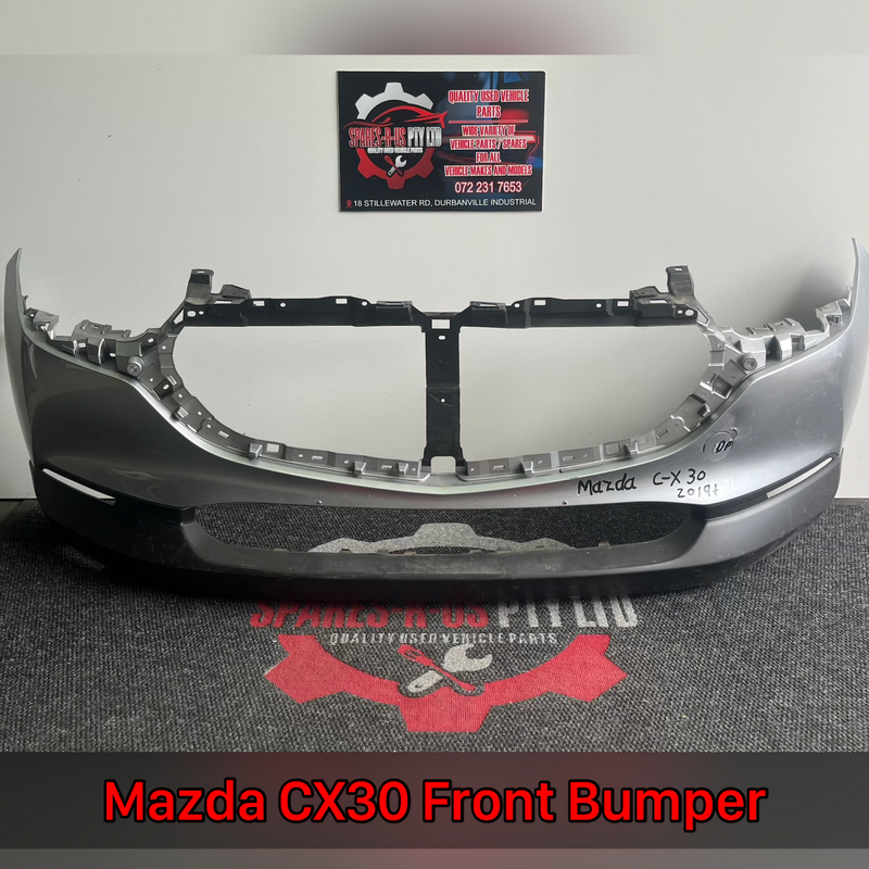 Mazda CX30 Front Bumper for sale
