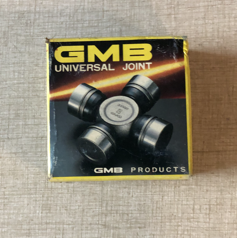Brand new universal joint Japanese made Model GMB GU-1100