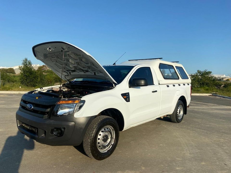 2013 Ford Ranger 2.2 TDCI