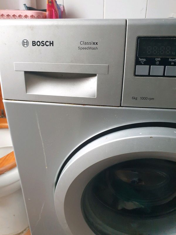 BOSCH Washing Machine