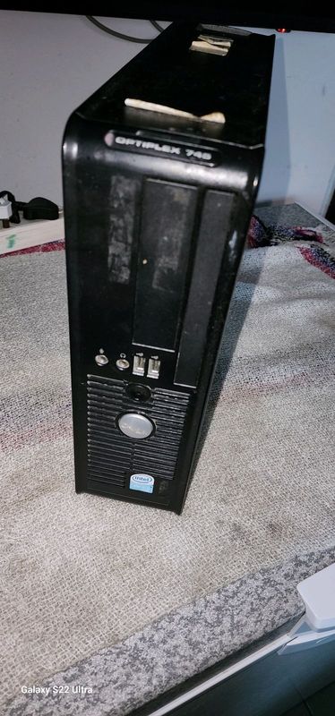 Full Dell PC setup