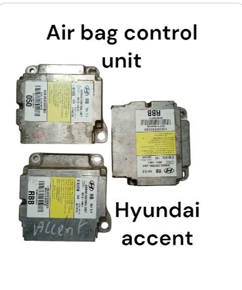 Air bag control unit Hyundai accent