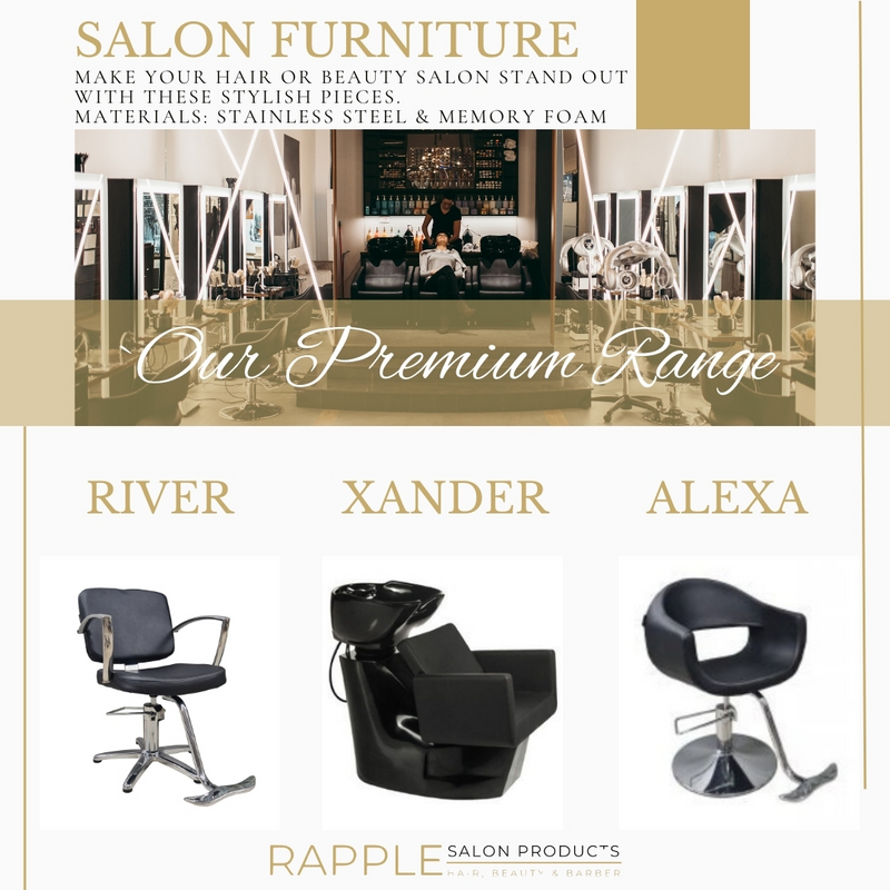 Salon and Barber Furniture