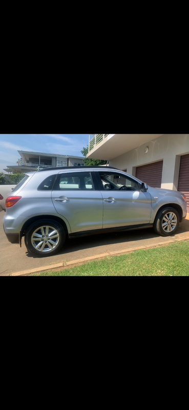 2011 Mitsubishi ASX Hatchback