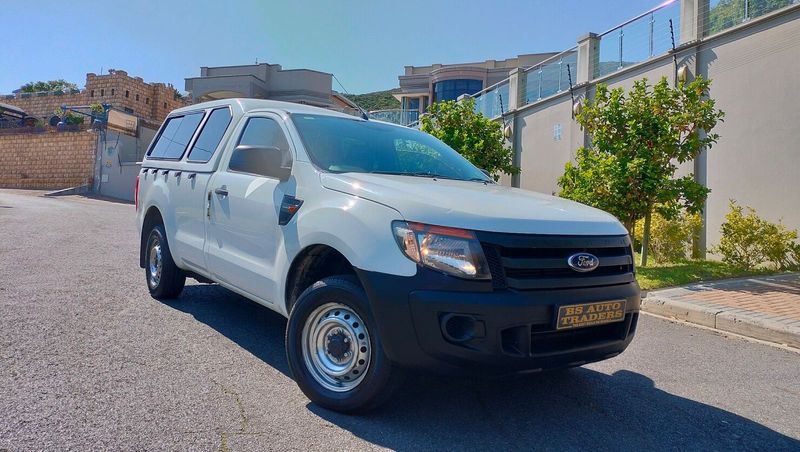 2015 Ford Ranger 2.2 Tdci Lwb