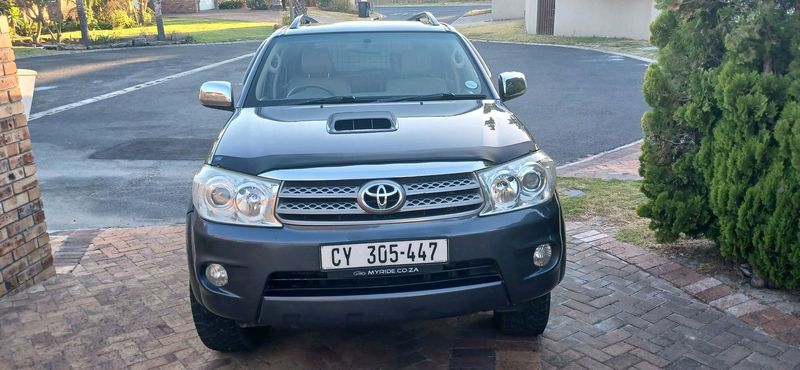 Toyota Fortuner